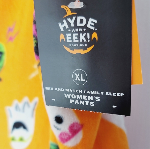 Hyde And Eek Women's Sleepwear Pants Size XL - Picture 4 of 6